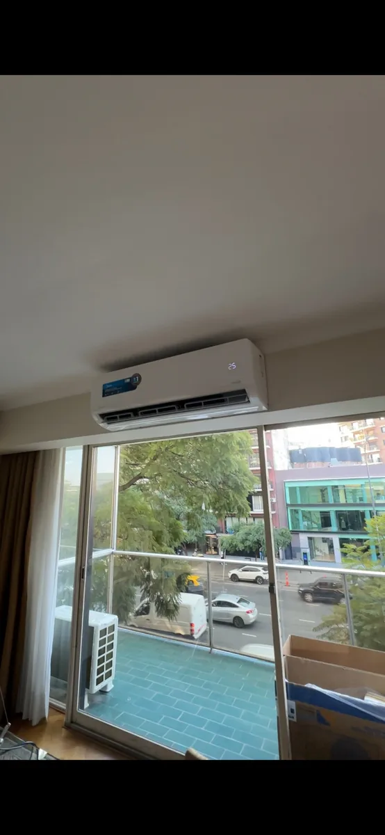 Unidad condensadora de refrigeración comercial
